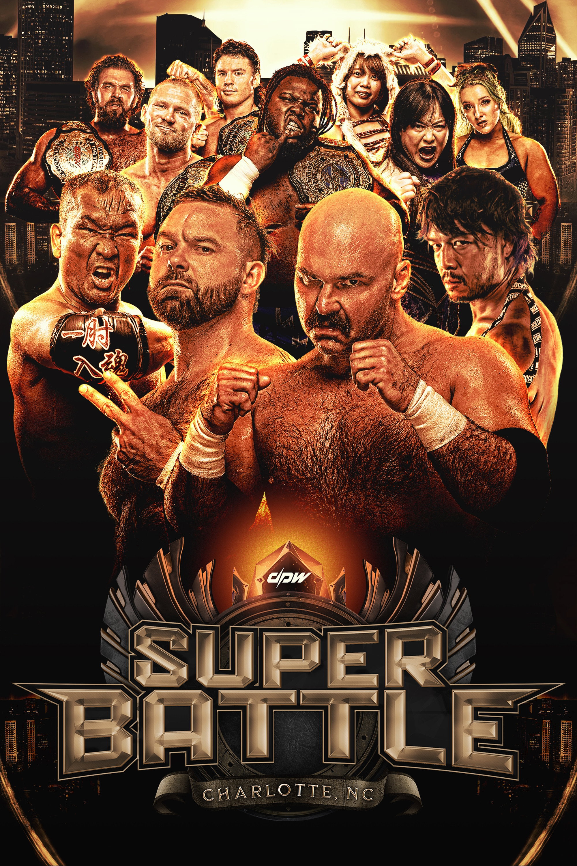 DPW Super Battle