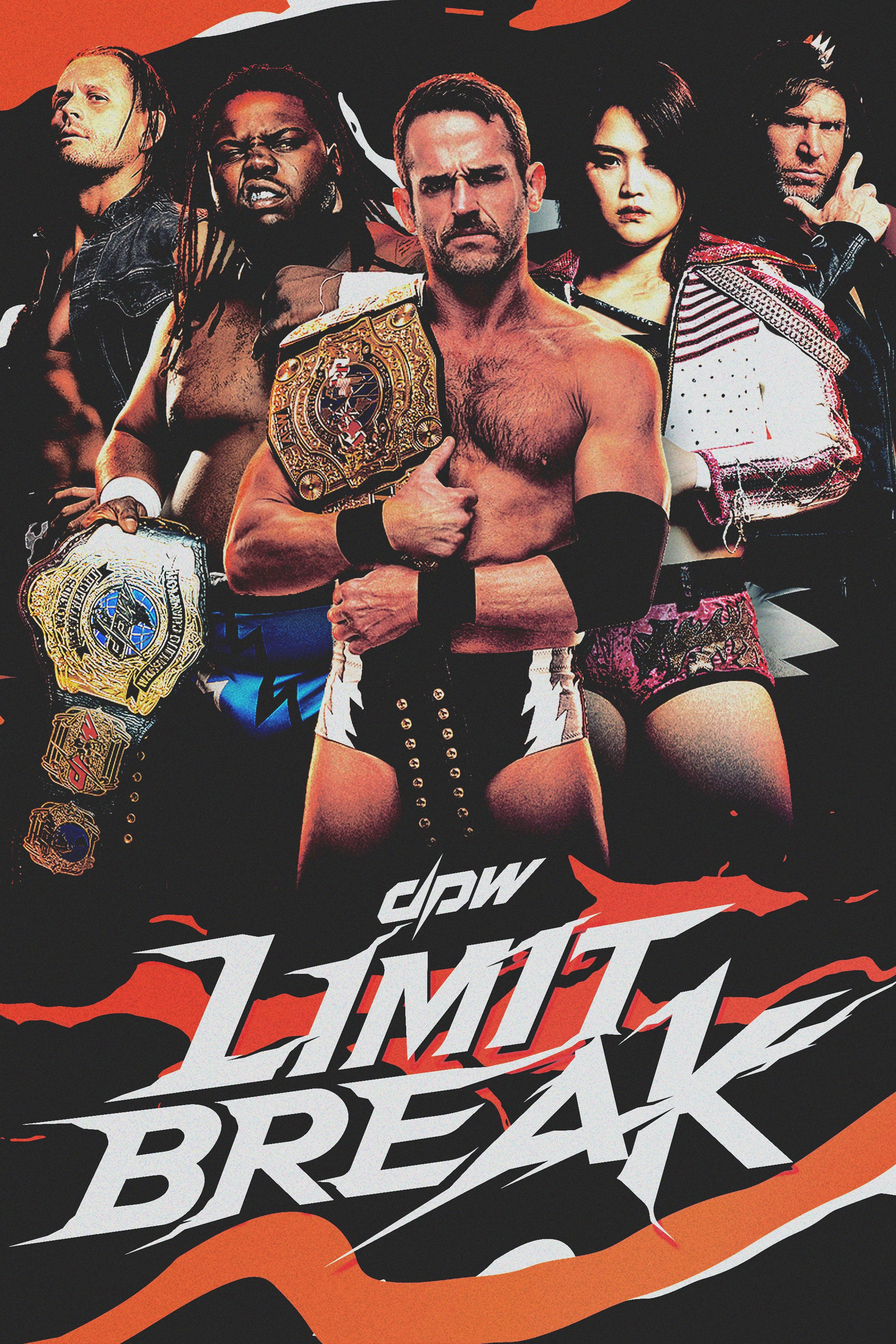 DPW Limit Break