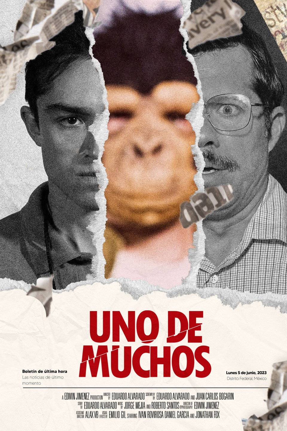 Uno De Muchos