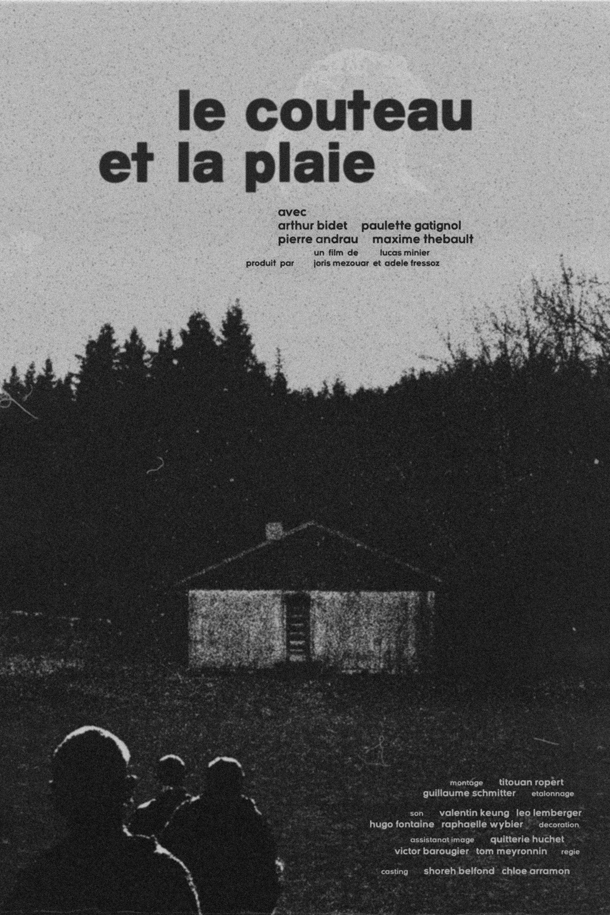 Le Couteau et la Plaie