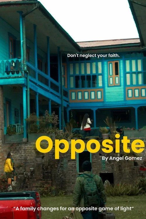 Opposite