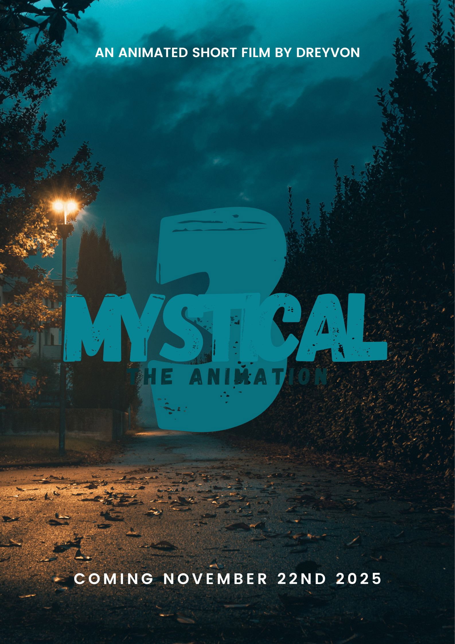 Mystical 3 (The Animation)