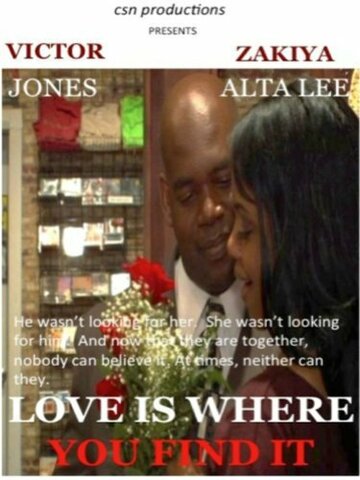 Love Is Where You Find It