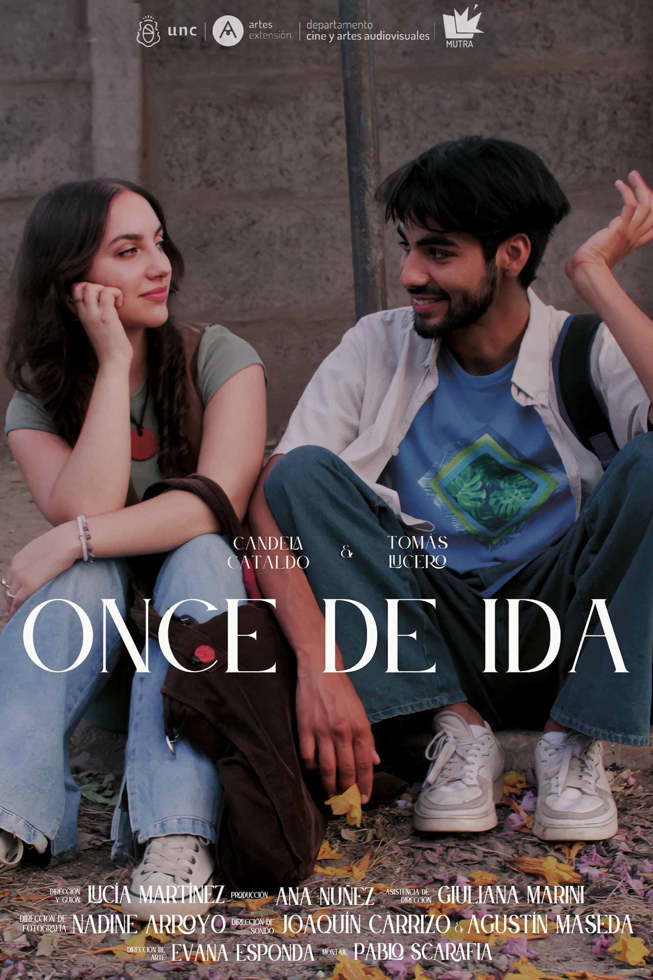 Once de ida