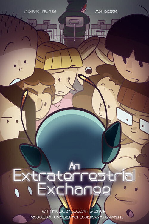 An Extraterrestrial Exchange