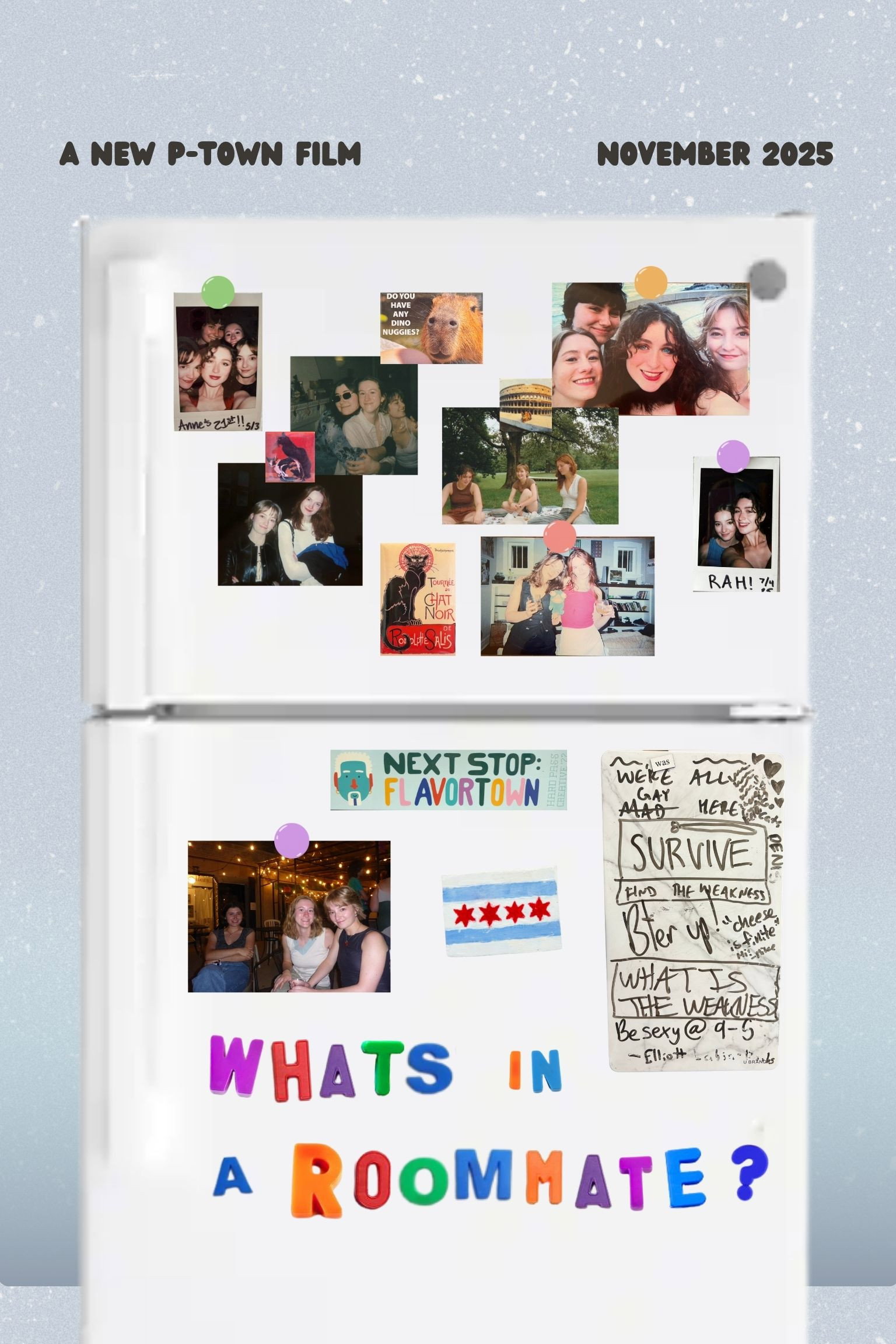 What's in a Roommate?