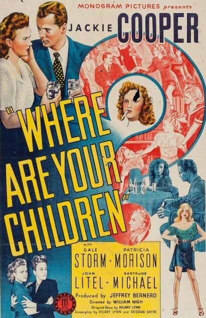 Where Are Your Children?