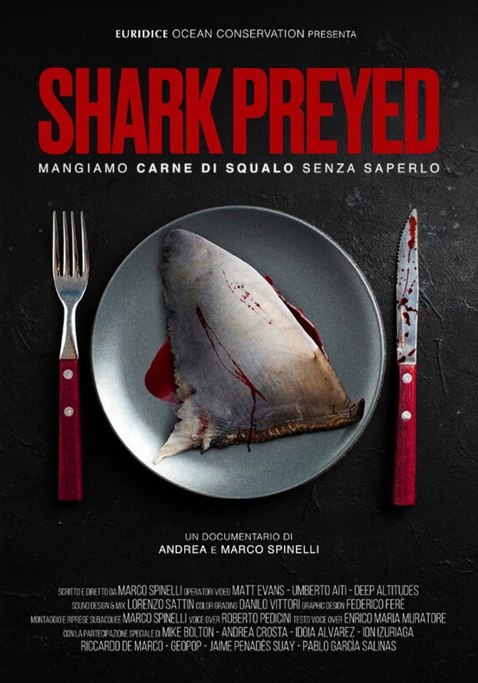 Shark Preyed