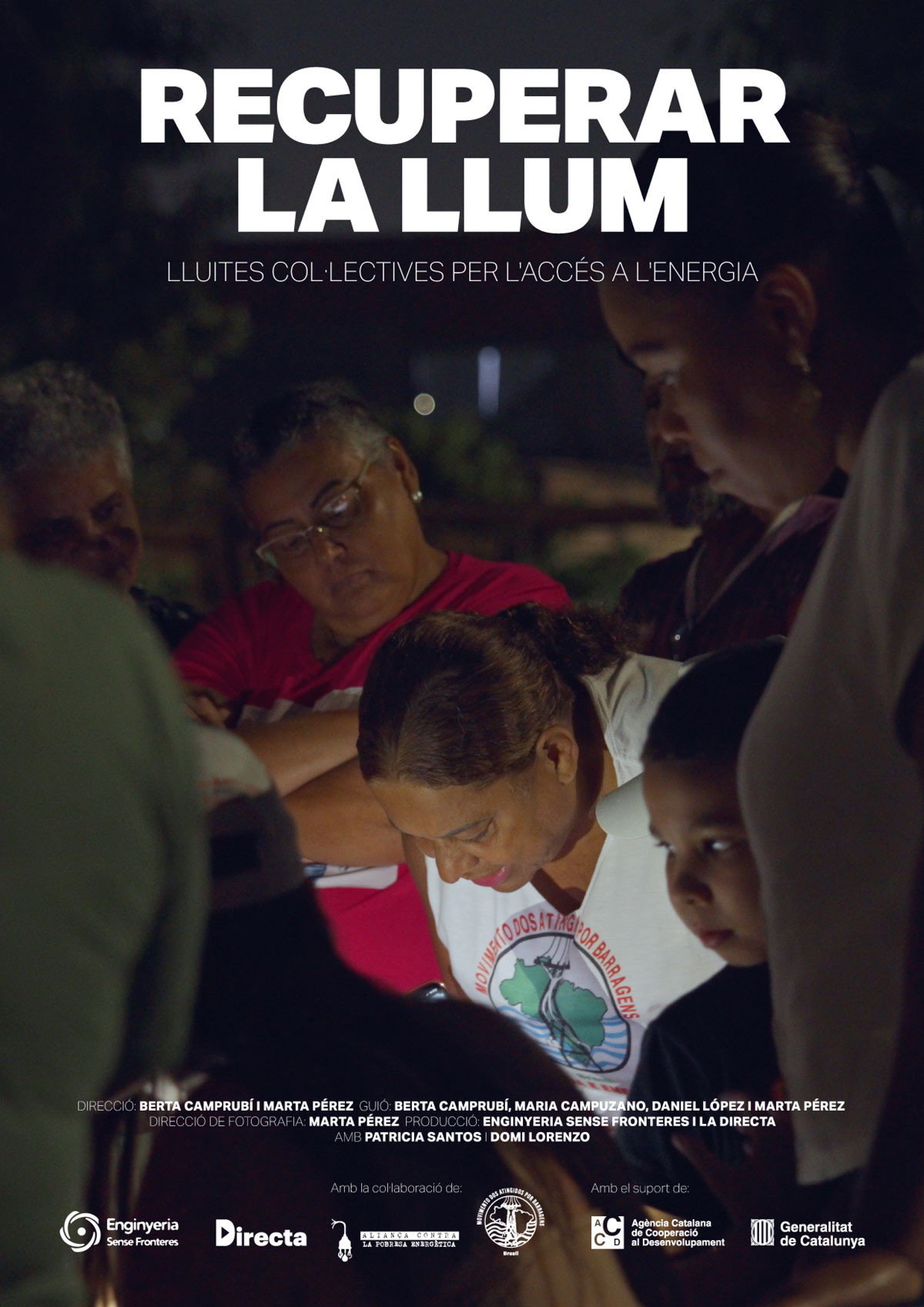 Recuperar la llum