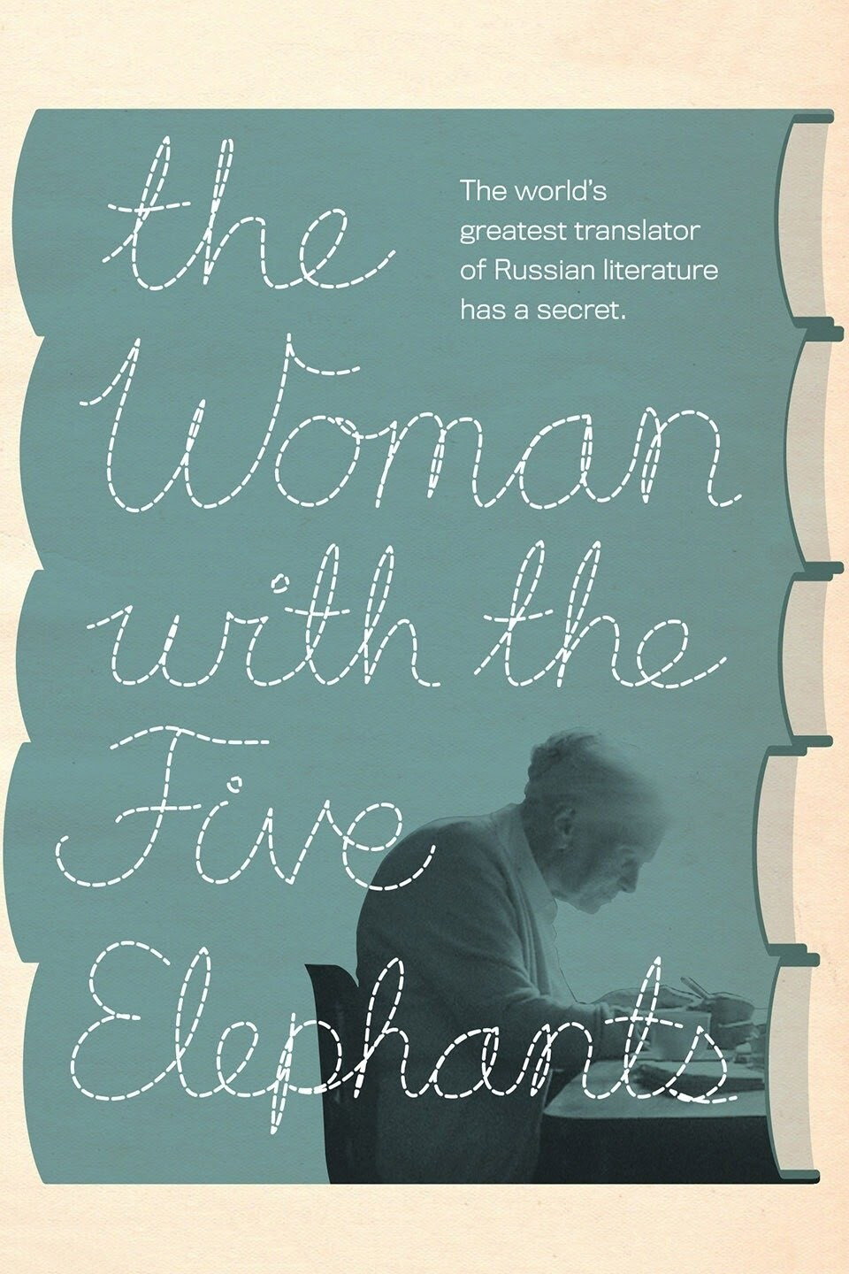 Die Frau mit den 5 Elefanten