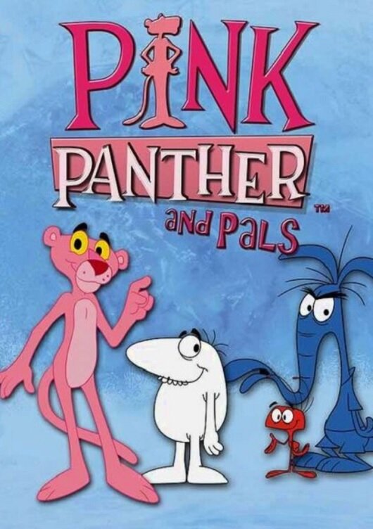 Pink Panther und seine Freunde