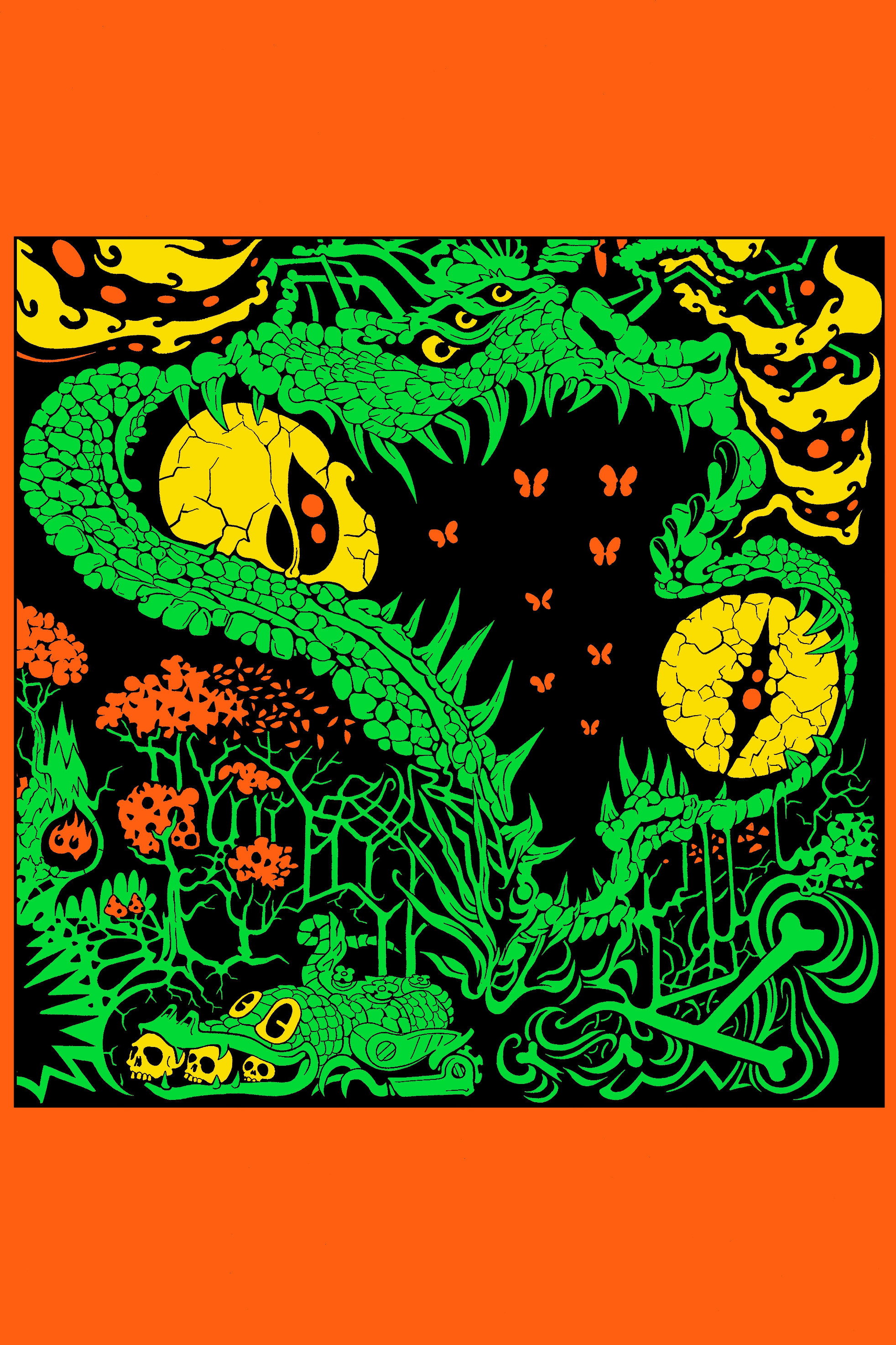 King Gizzard & The Lizard Wizard - Live in Lisbon '25