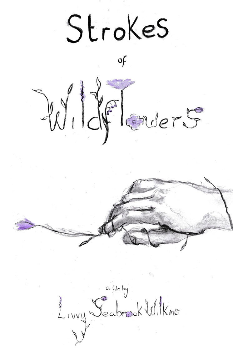 Strokes of Wildflowers