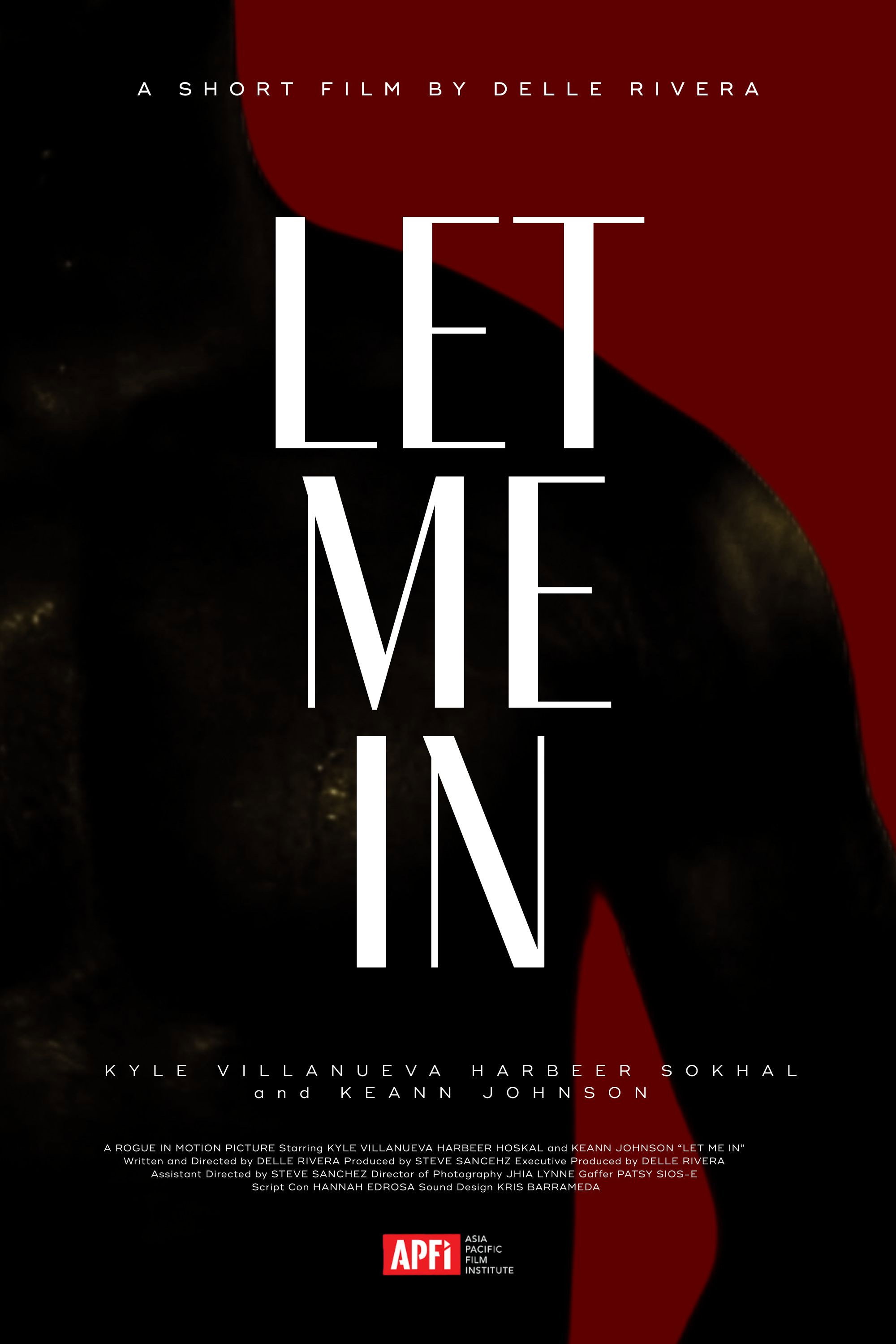 Let Me In