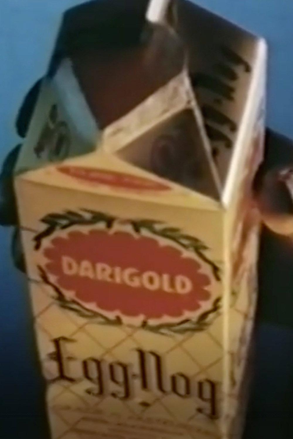Egg Nog