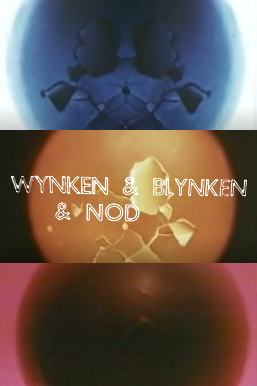 Wynken & Blynken & Nod