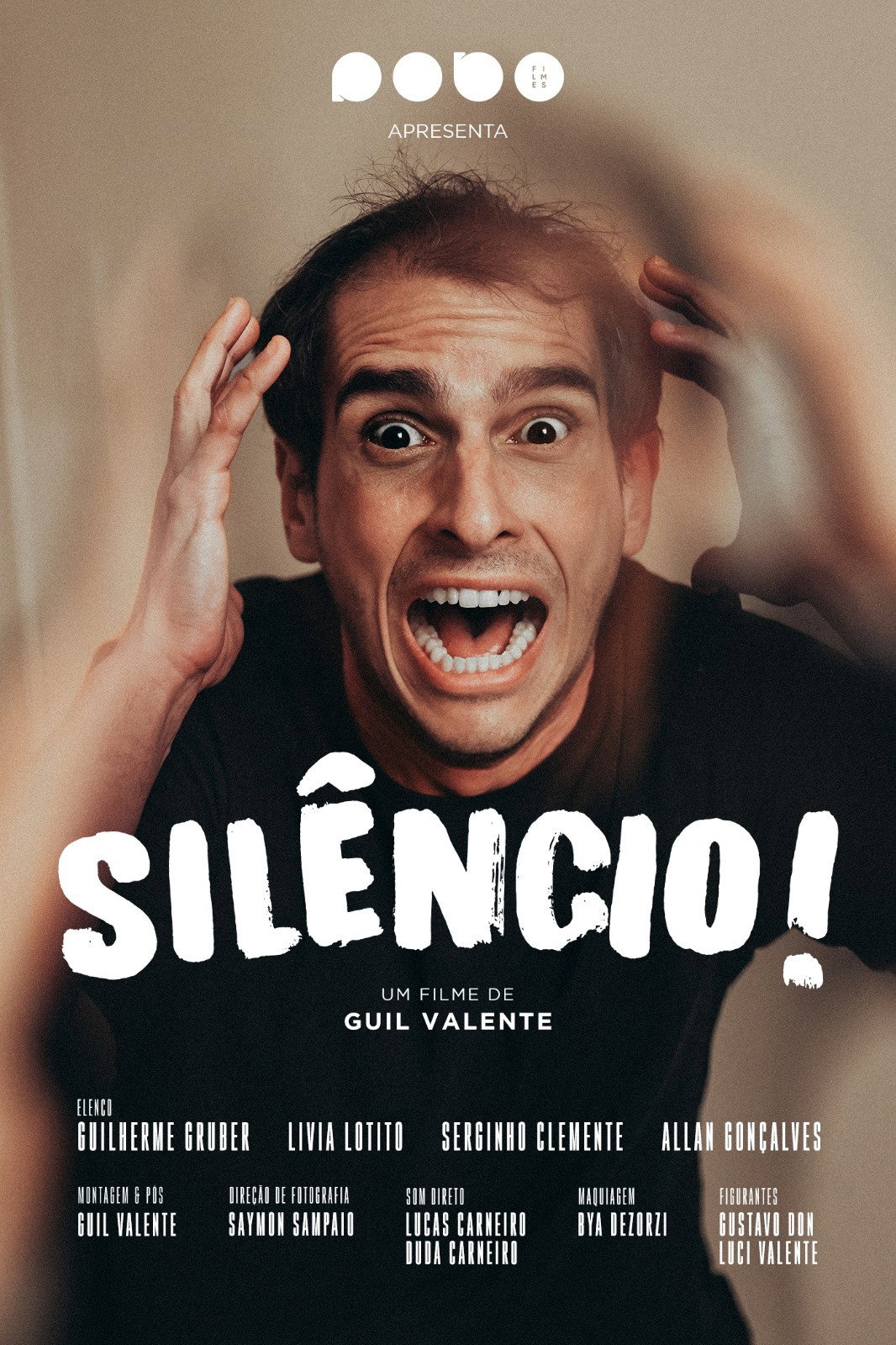 Silêncio!