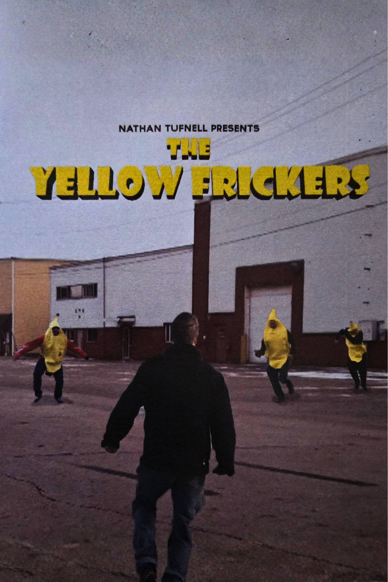 The Yellow Frickers