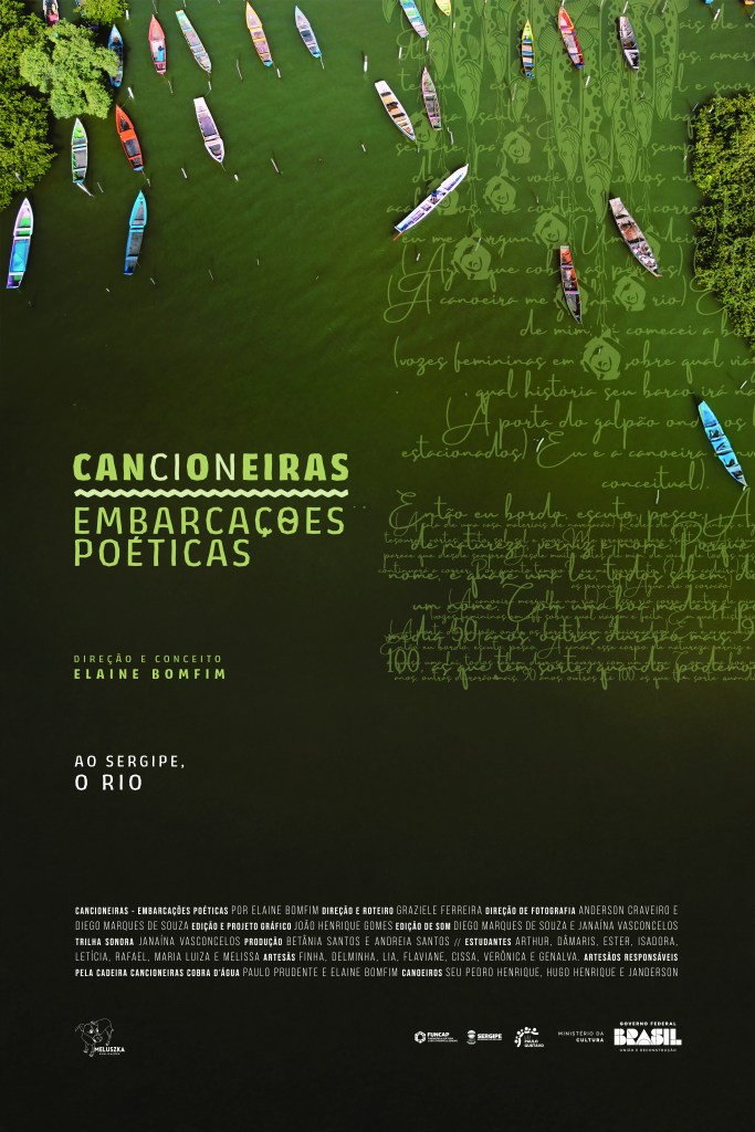 Cancioneiras – Embarcações Poéticas