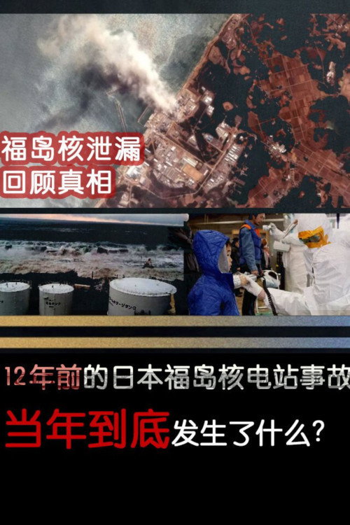 福岛核电站事故
