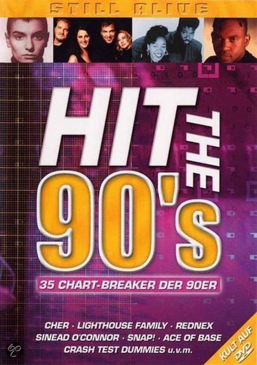 Hit The 90's