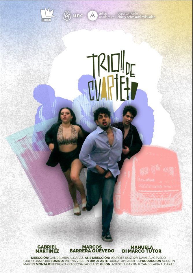 Trio de Cuarteto