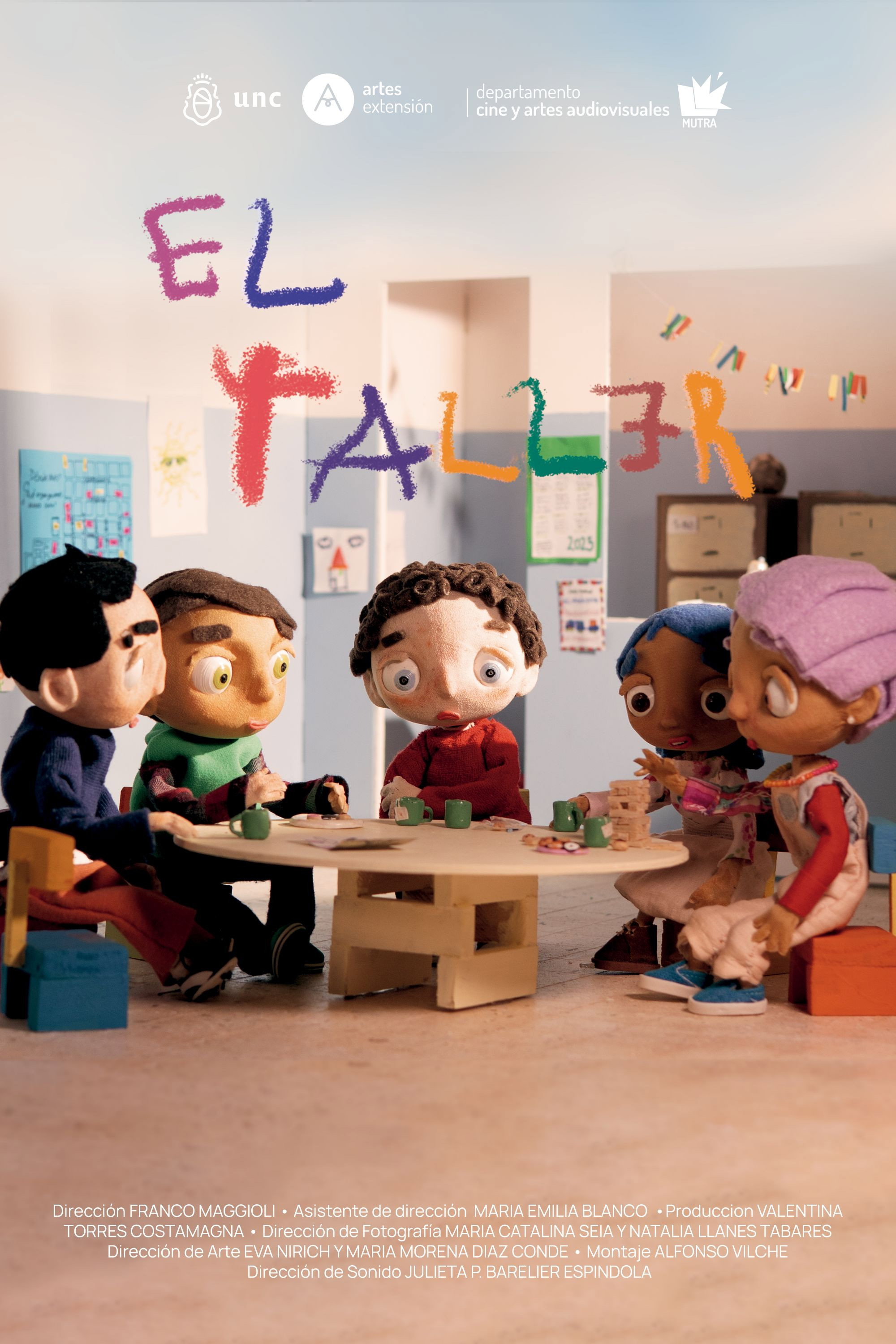 El taller