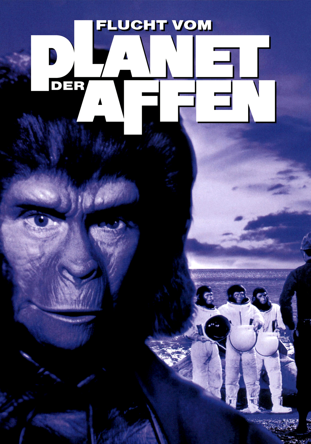 Flucht vom Planet der Affen