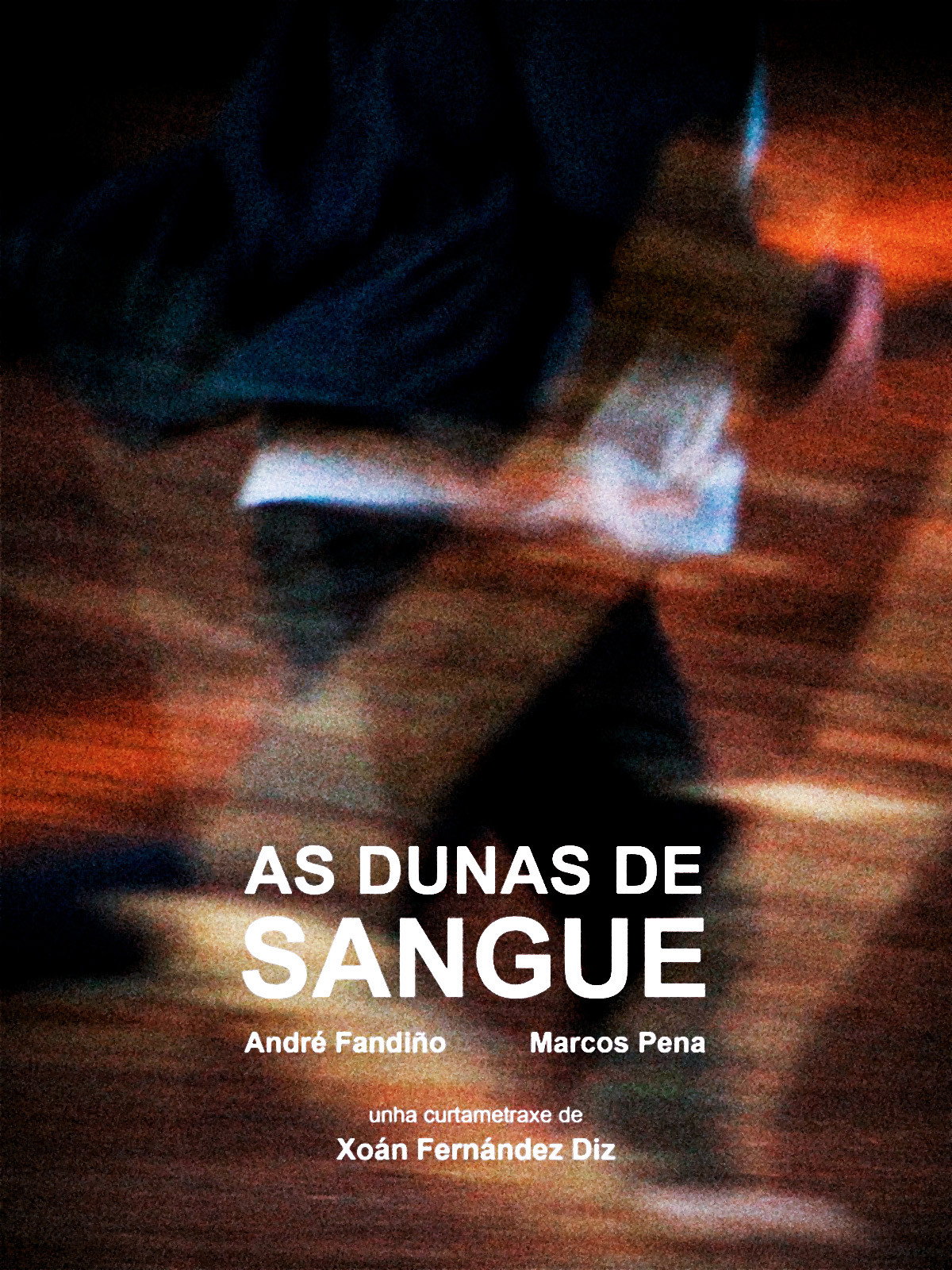 AS DUNAS DE SANGUE