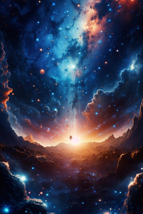 真谛存星空