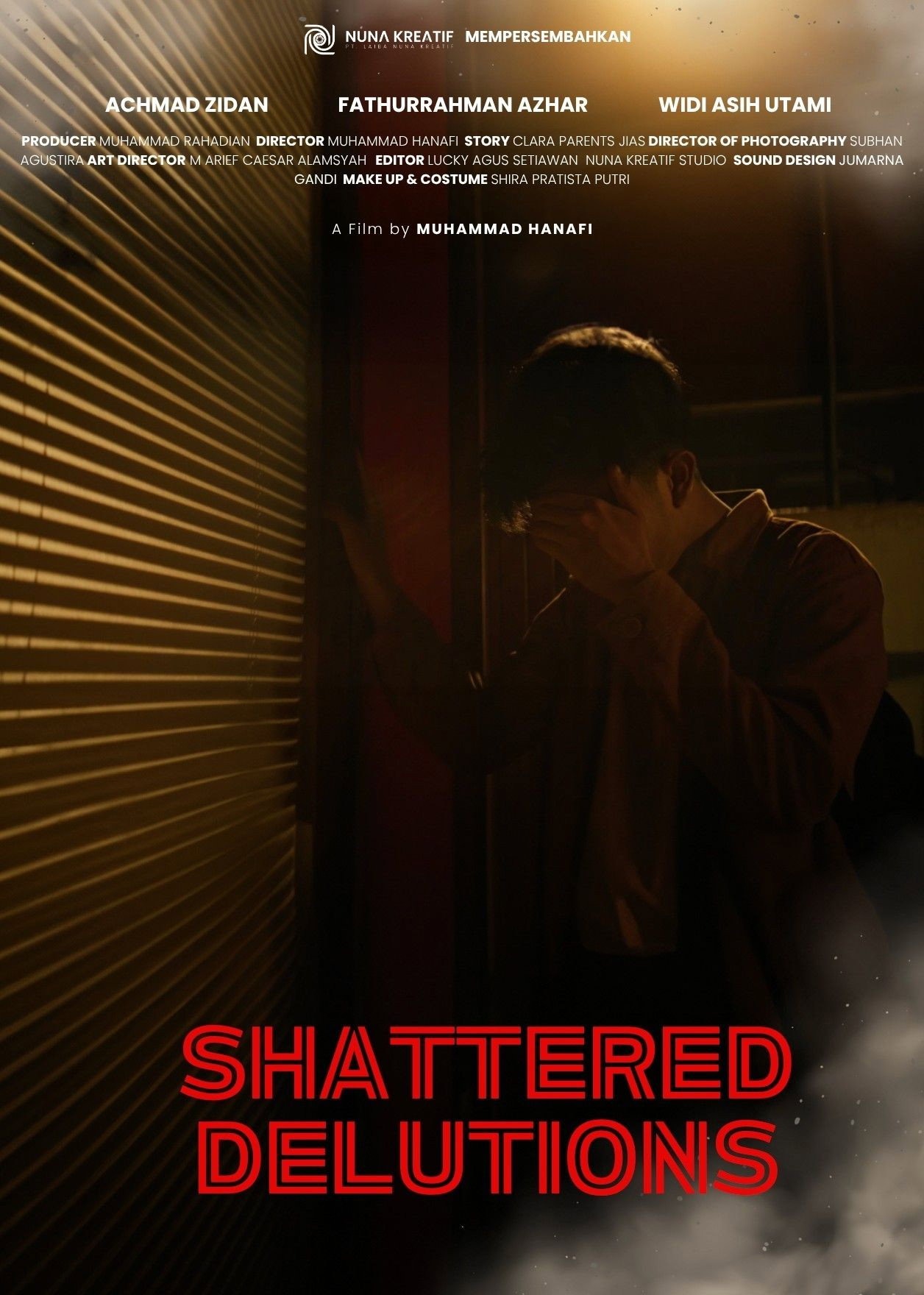 SHATTERED DELUTIONS