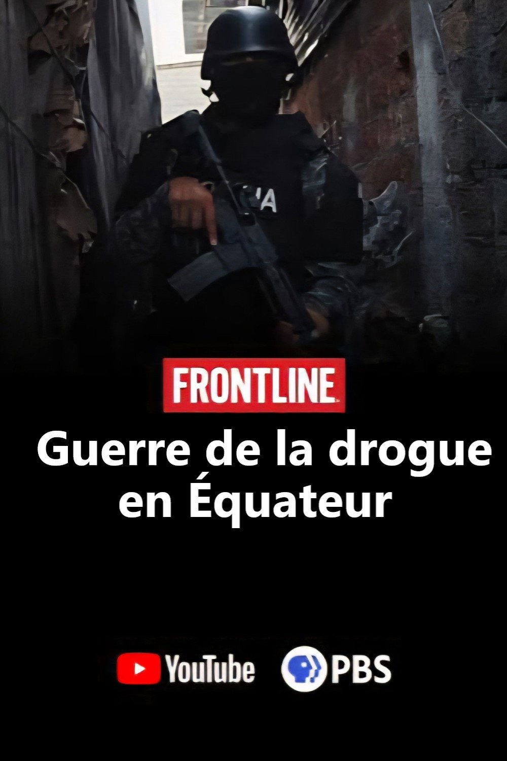 Drug War in Ecuador