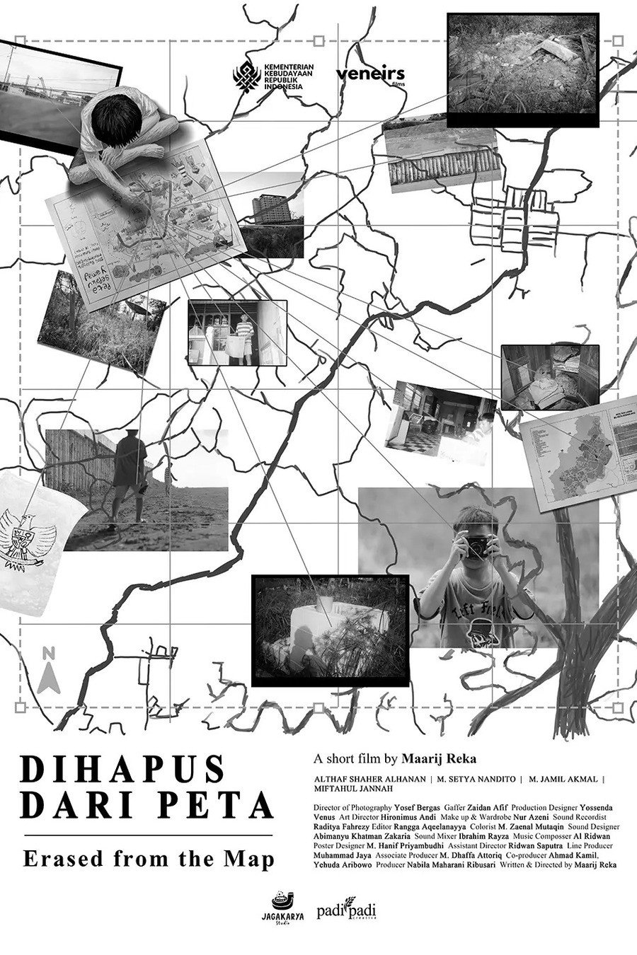 Dihapus dari Peta