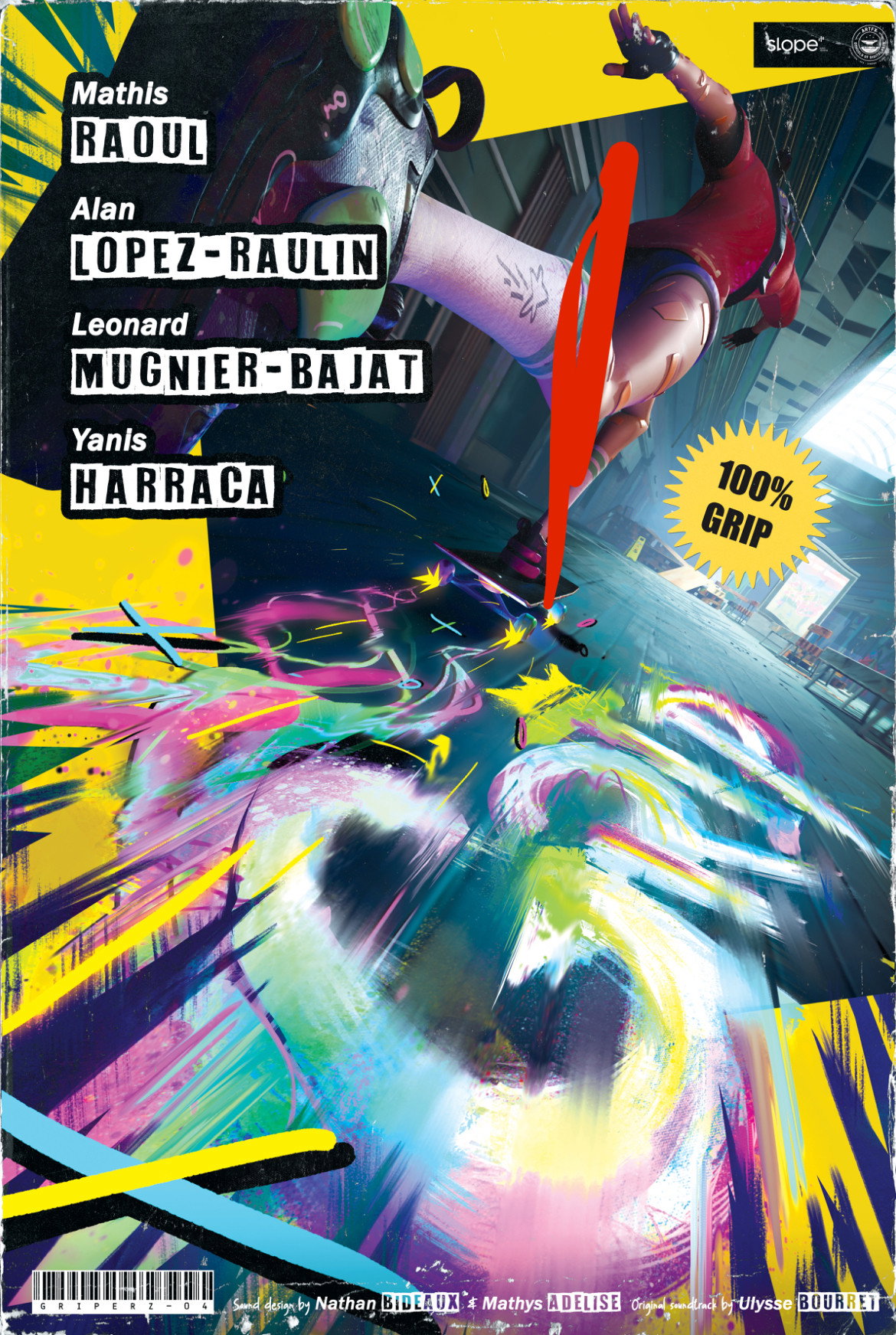 GRIP