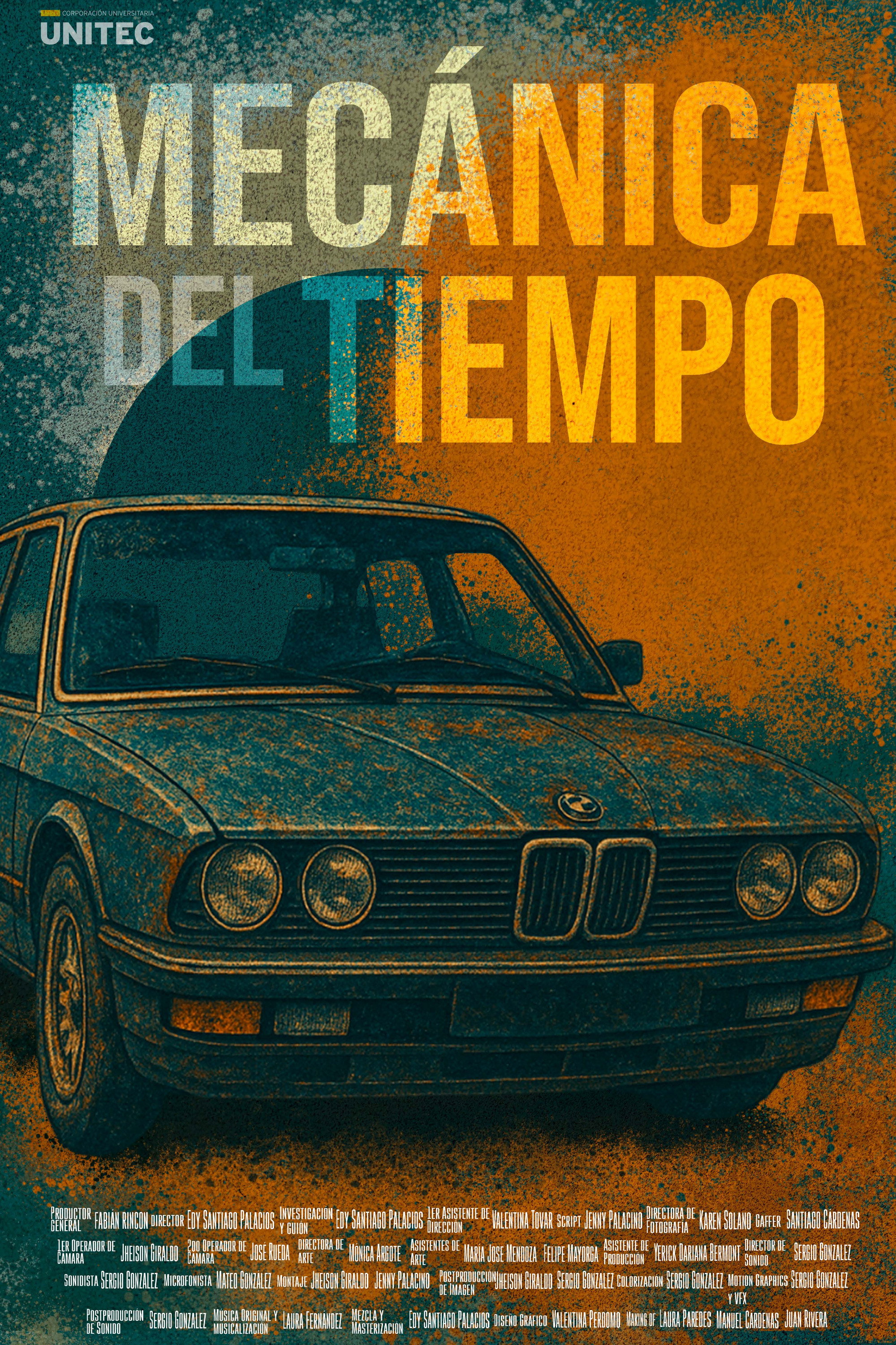 Mecánica del Tiempo