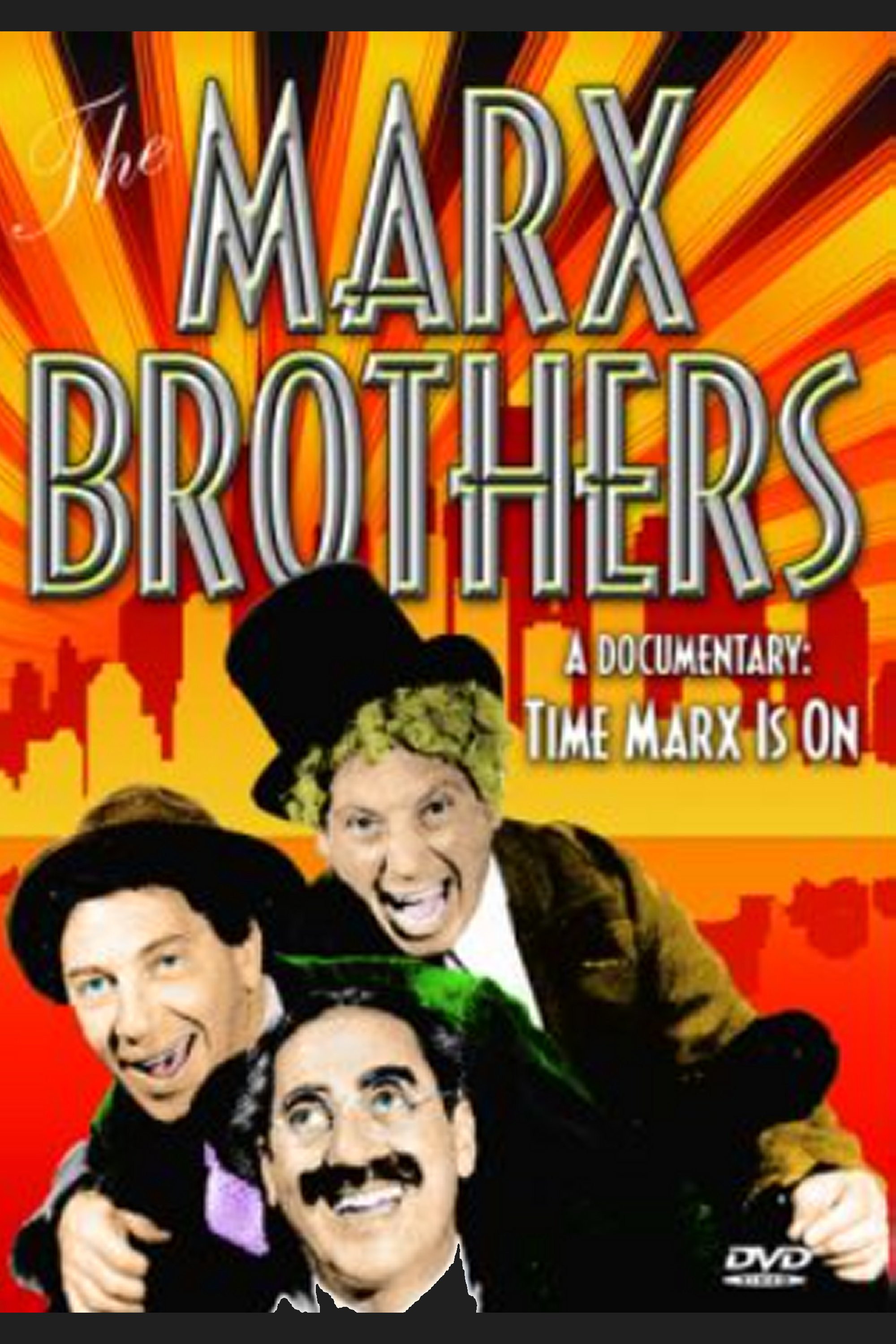 Time Marxes On