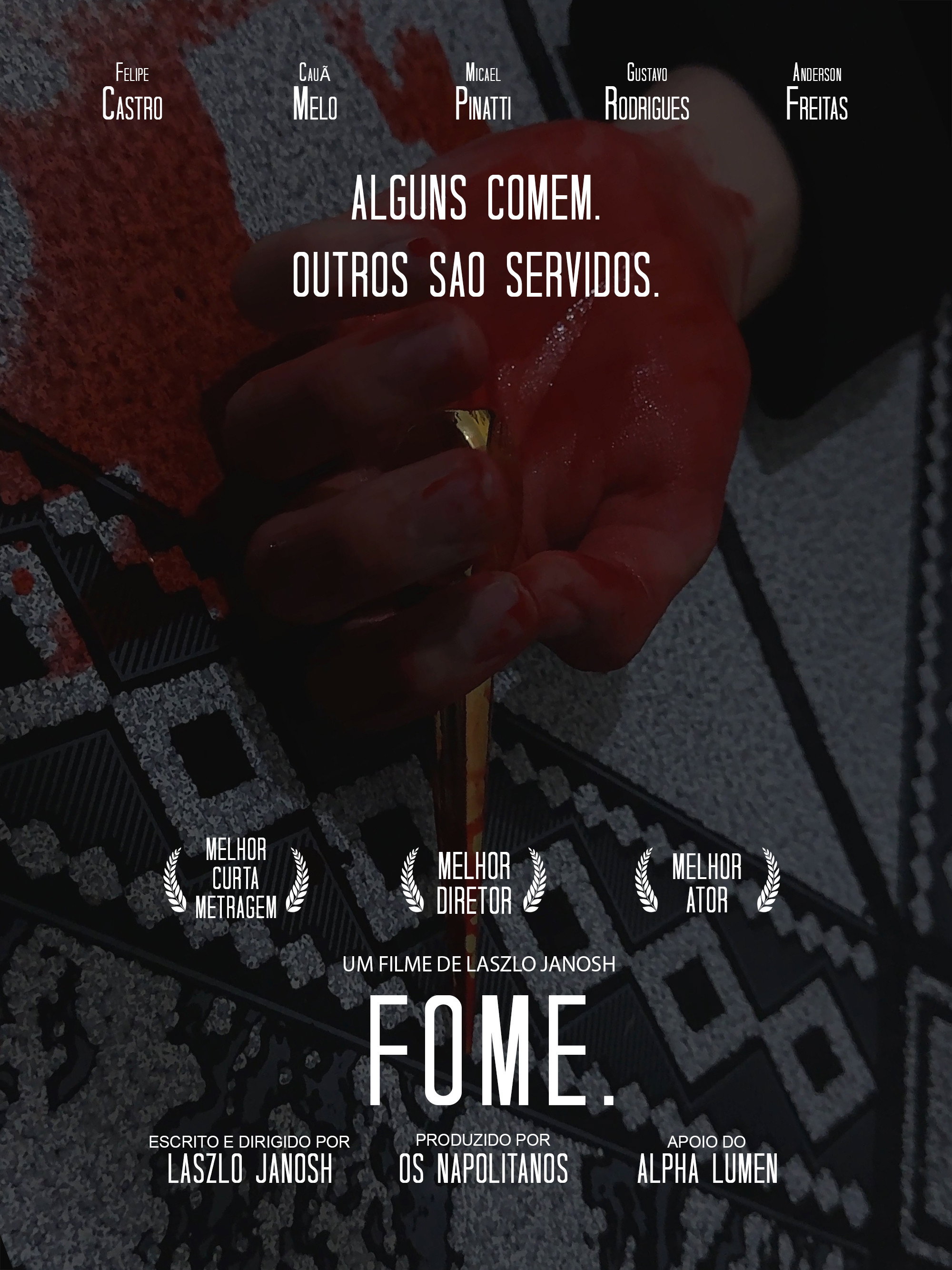 FOME.