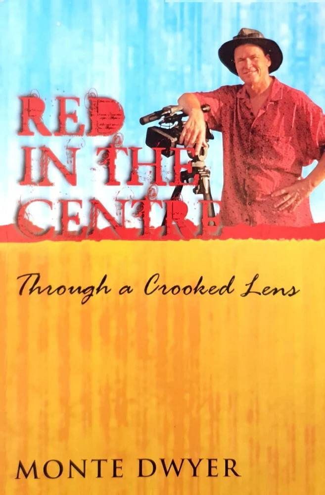 Red in the Centre: Through a Crooked Lens