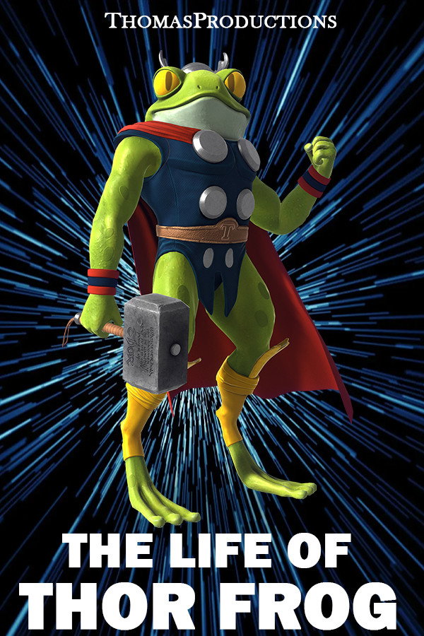 The Life of Thor Frog
