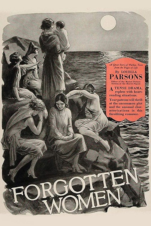 Isle of Forgotten Women