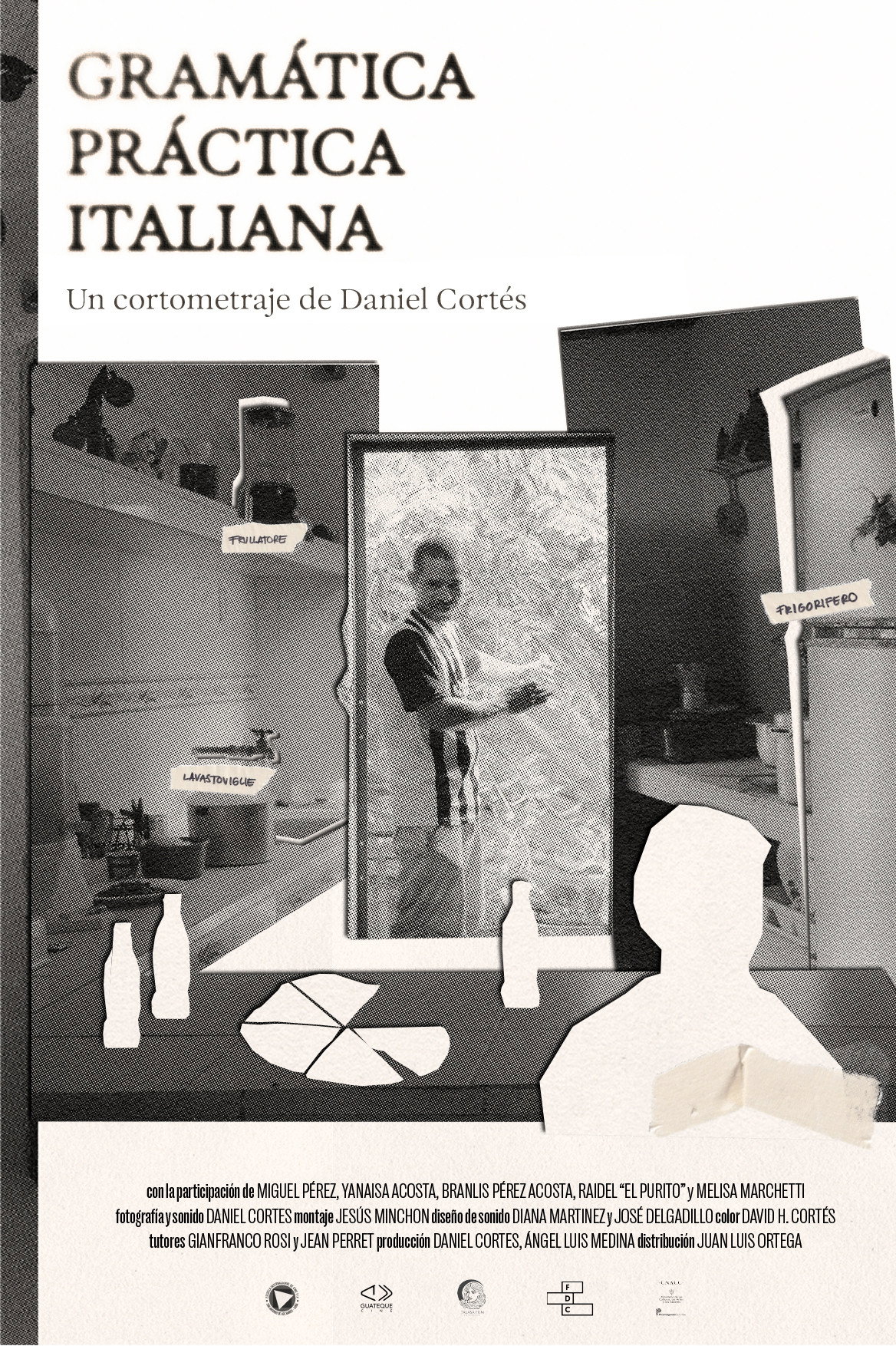 Gramática práctica italiana