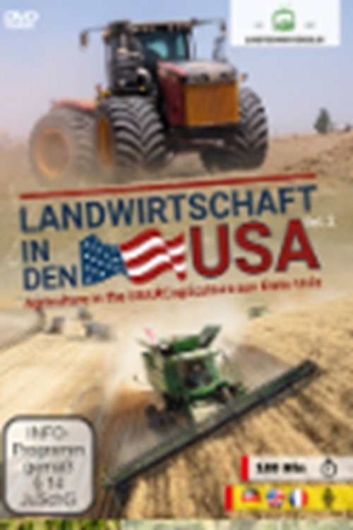 Landwirtschaft in den USA - Vol.2