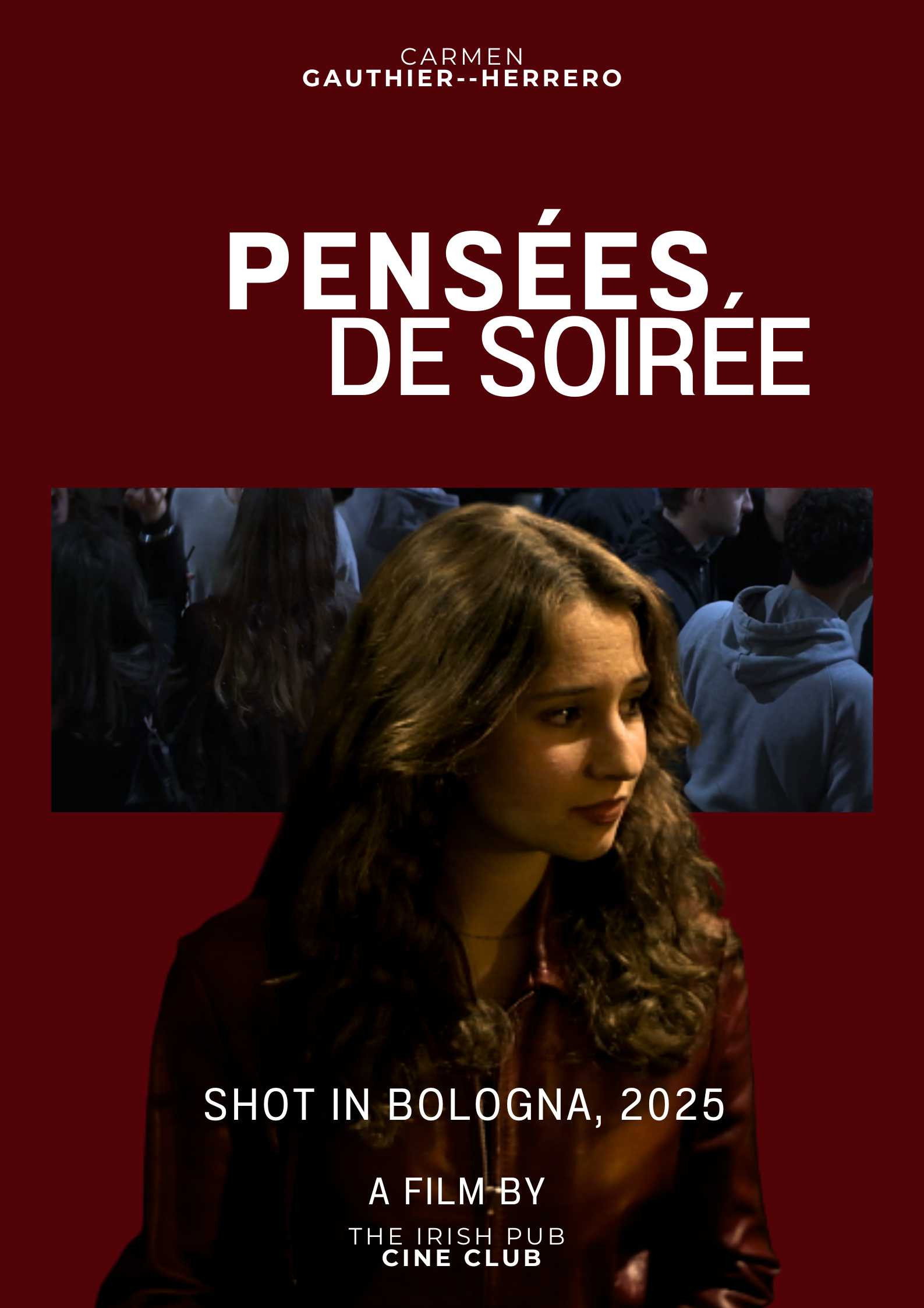 Pensées de Soirée