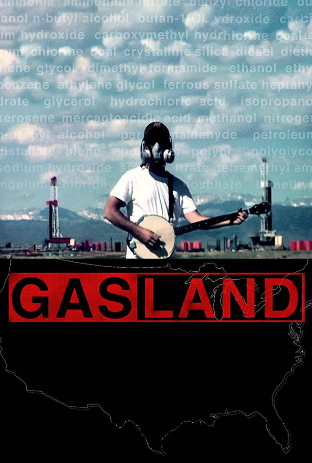 Газовая страна