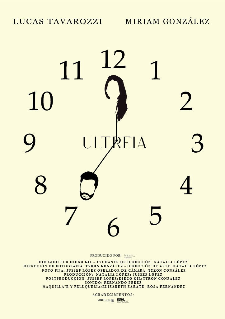 Ultreia