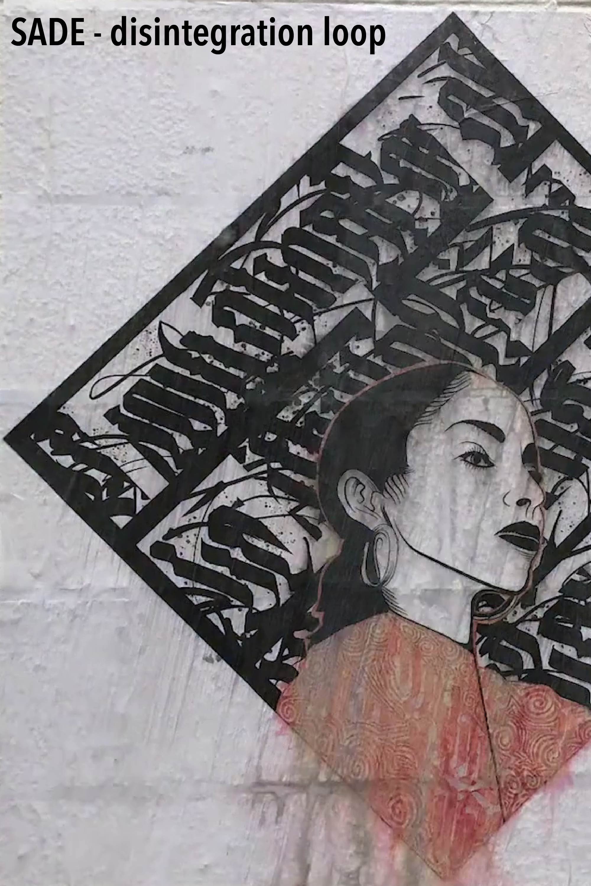 SADE - disintegration loop