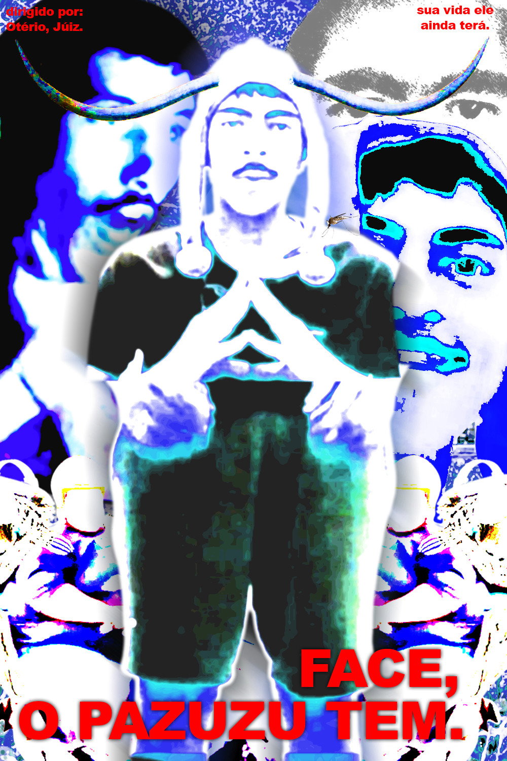 O diabo tem minha face 1
