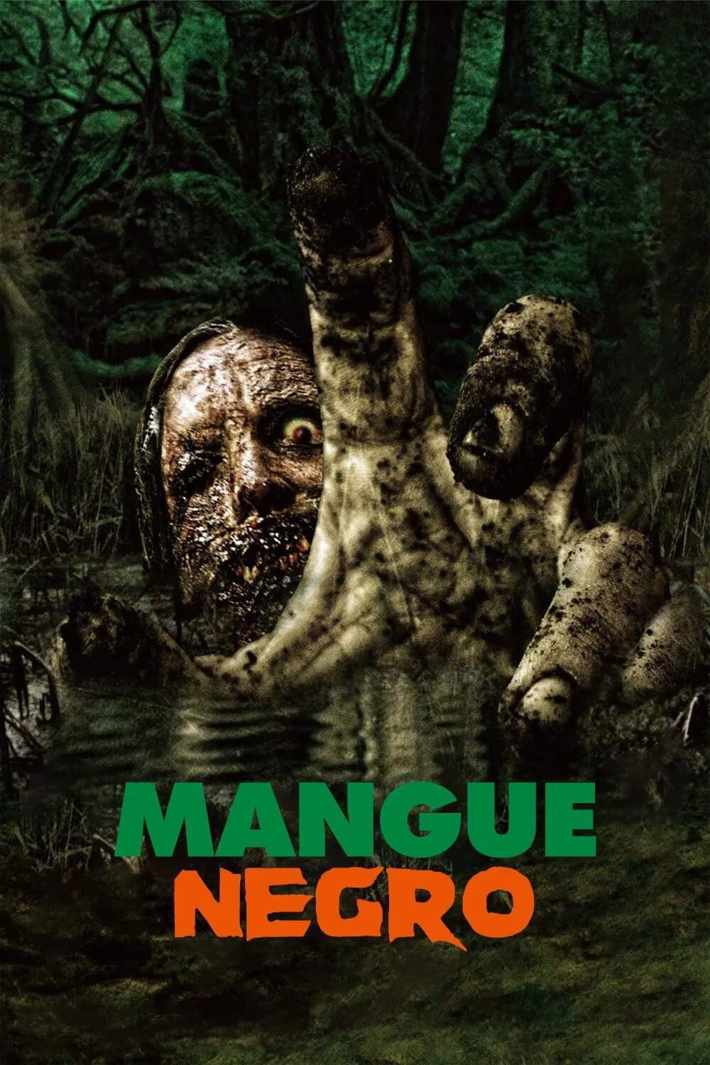 Mud Zombies