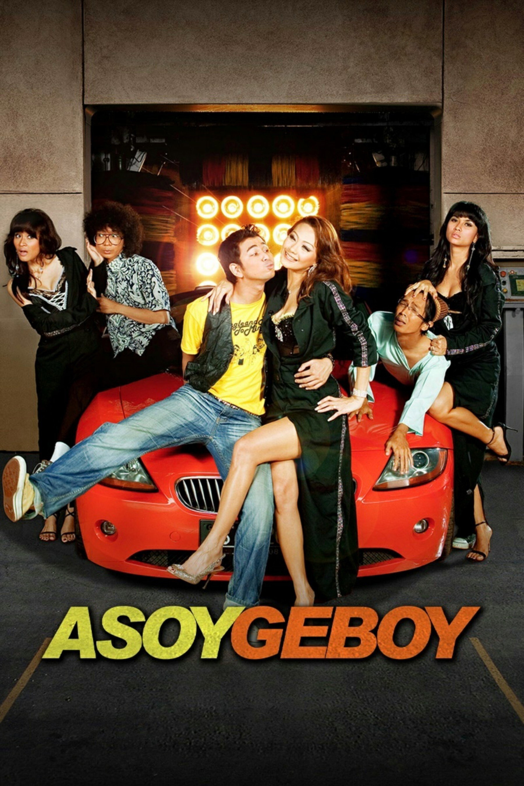 Asoy geboy