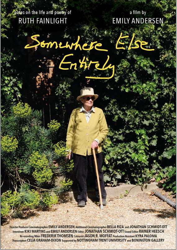 Somewhere Else Entirely